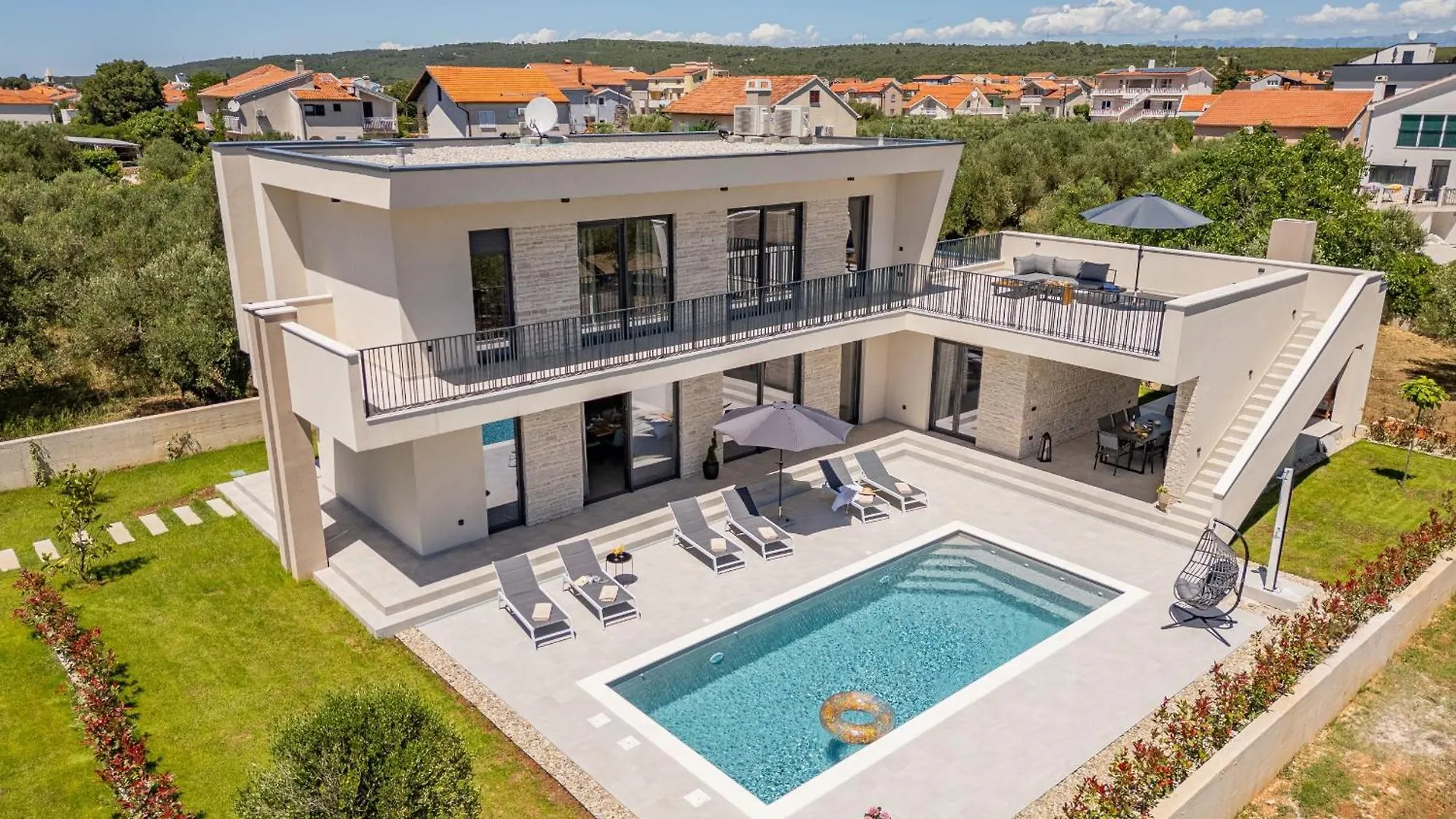 Villa Intrada Zadarvillas Sukosan