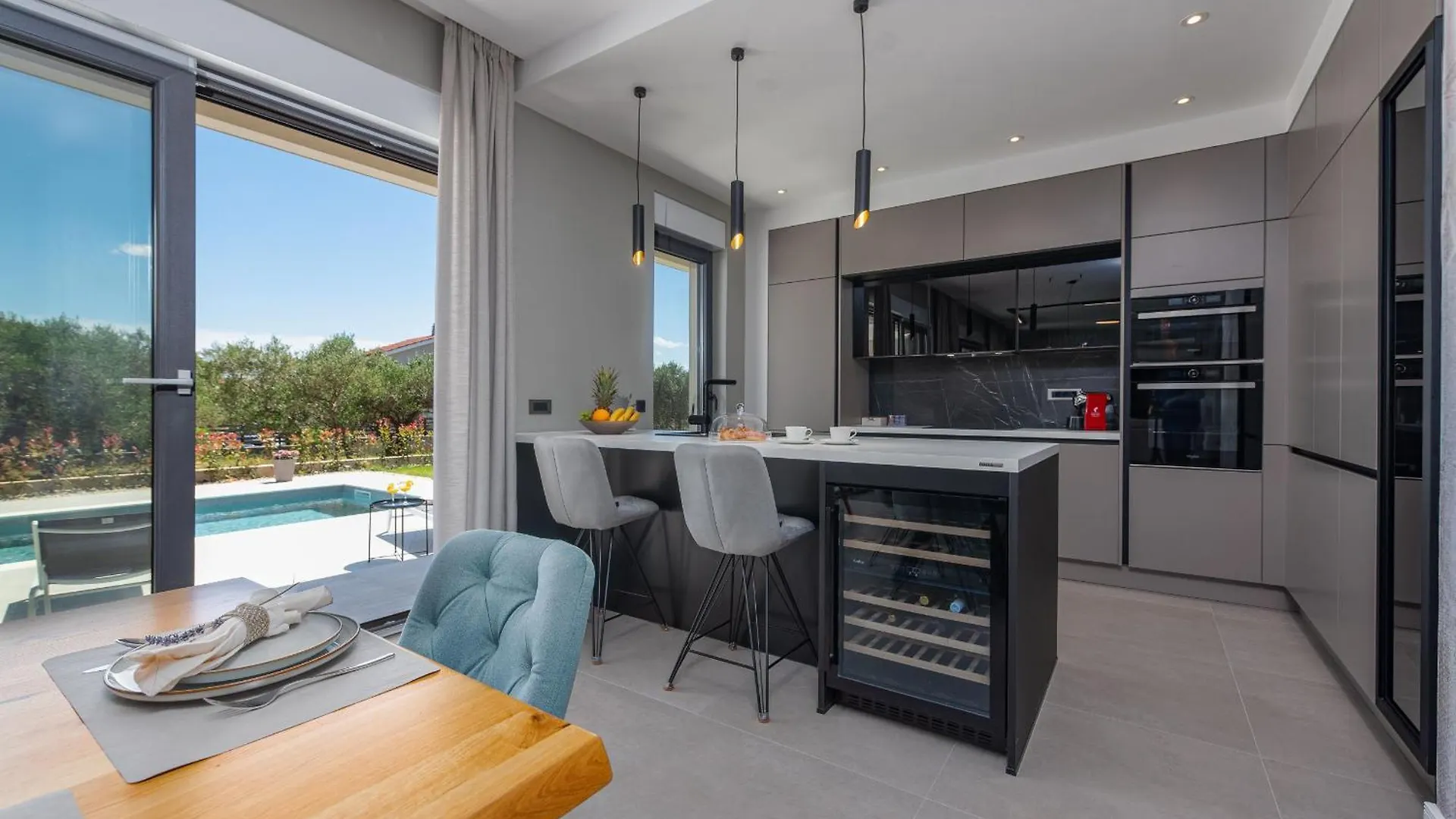 Villa Intrada Zadarvillas Sukosan