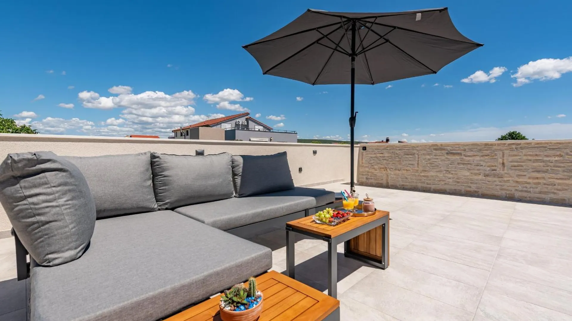 Villa Intrada Zadarvillas Sukosan