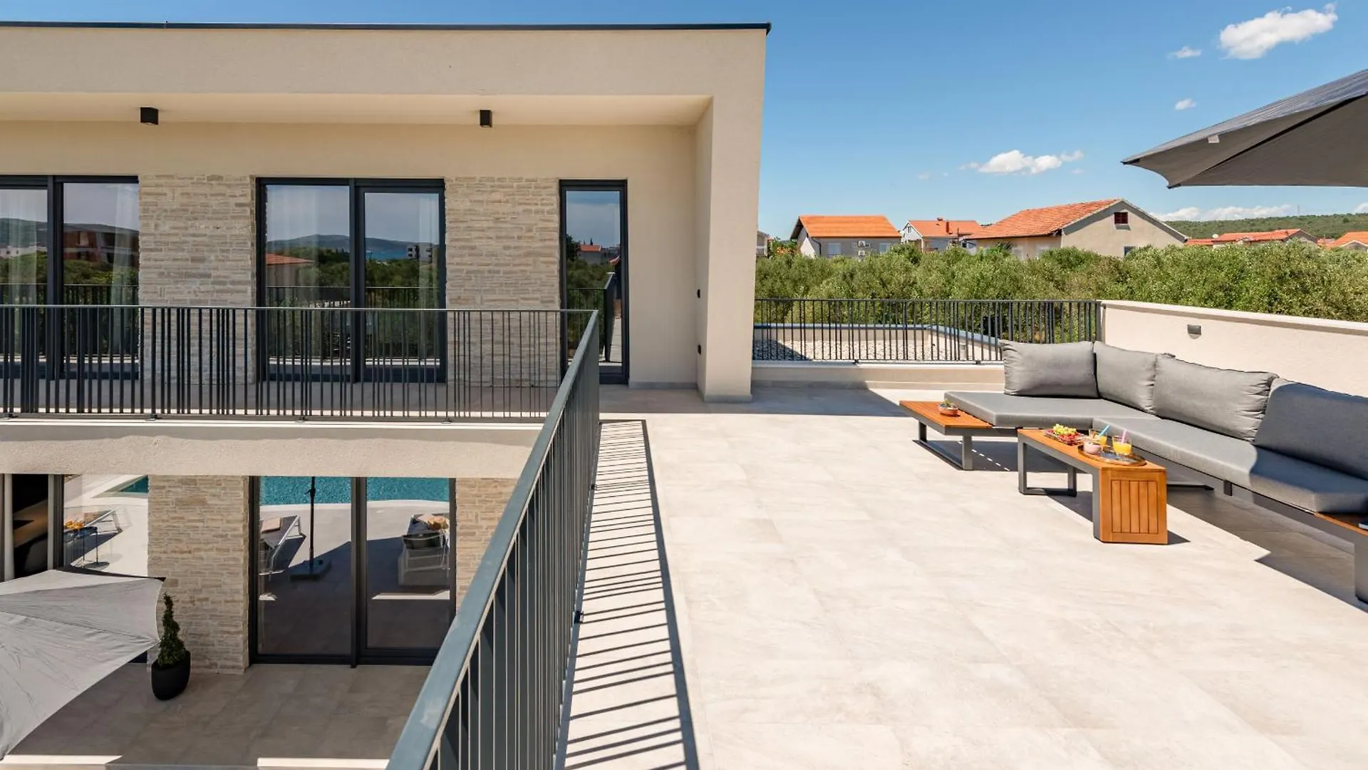Villa Intrada Zadarvillas Sukosan
