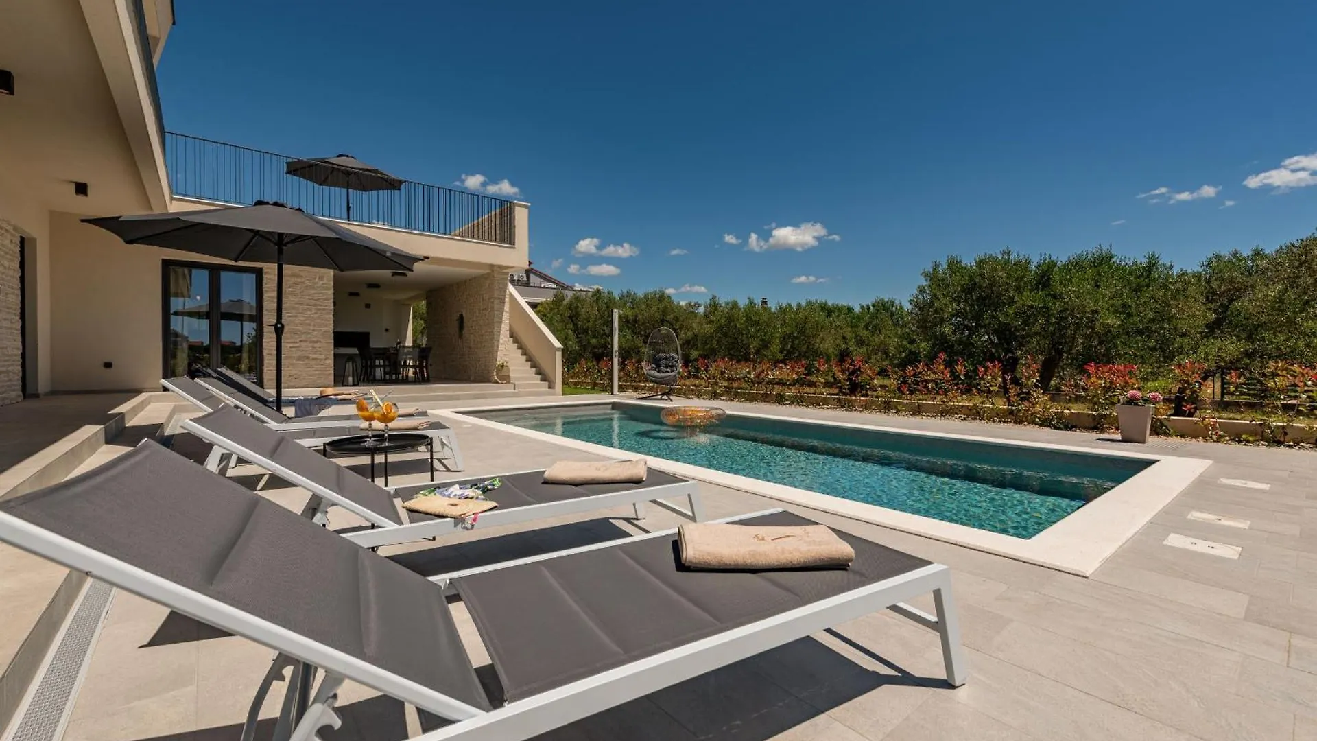 Villa Intrada Zadarvillas Sukosan