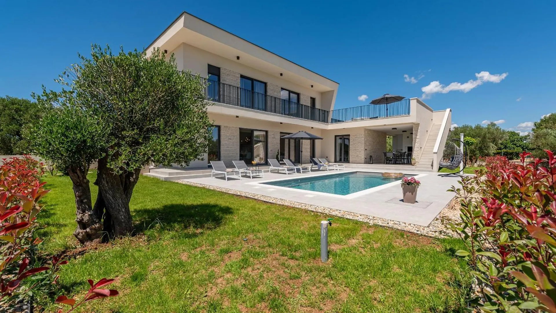 Villa Intrada Zadarvillas Sukosan