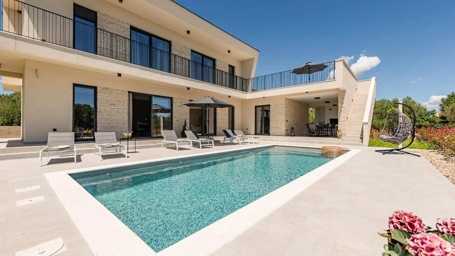 Villa Intrada Zadarvillas Sukosan Croatia