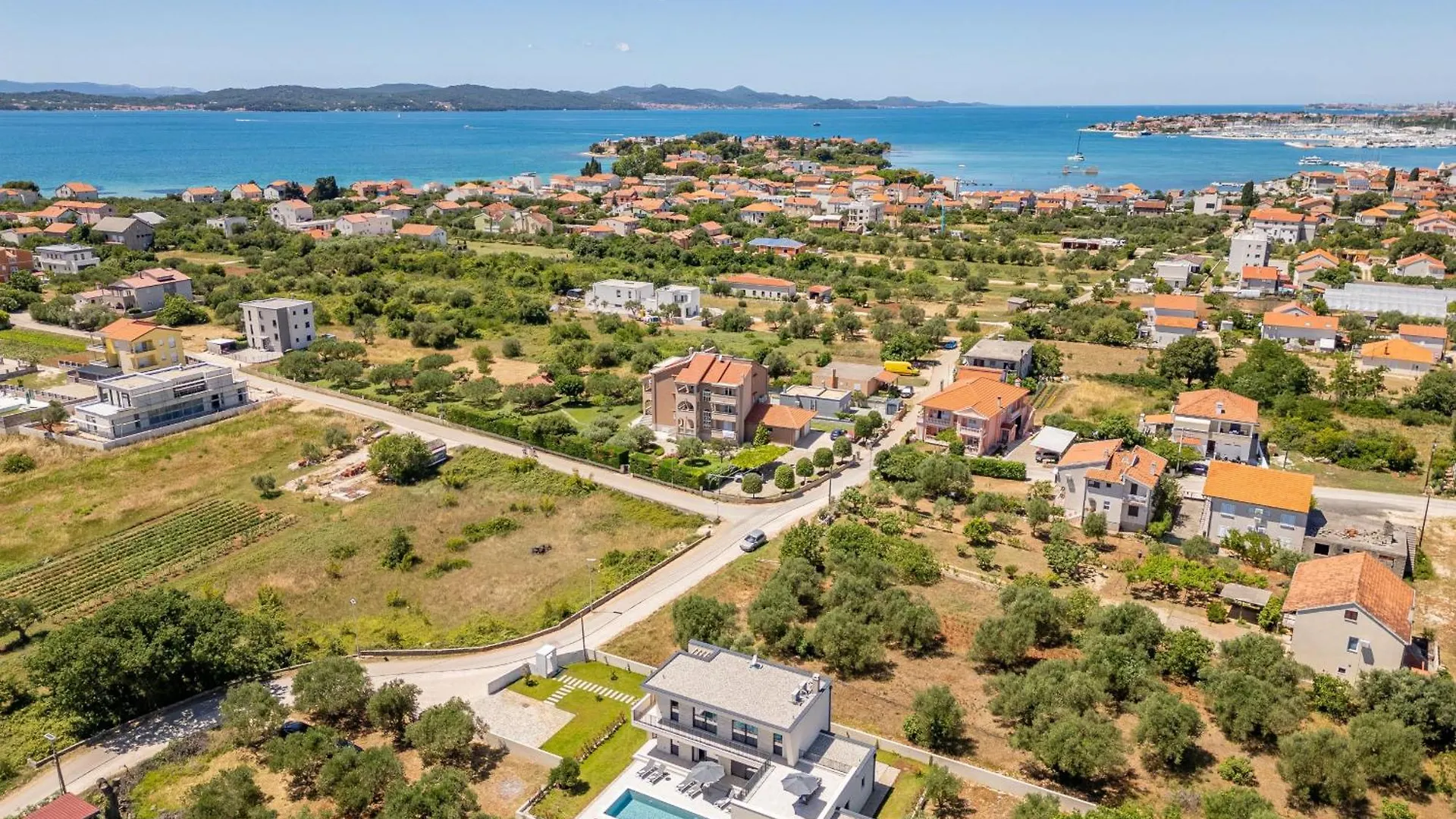 Villa Intrada Zadarvillas Sukosan