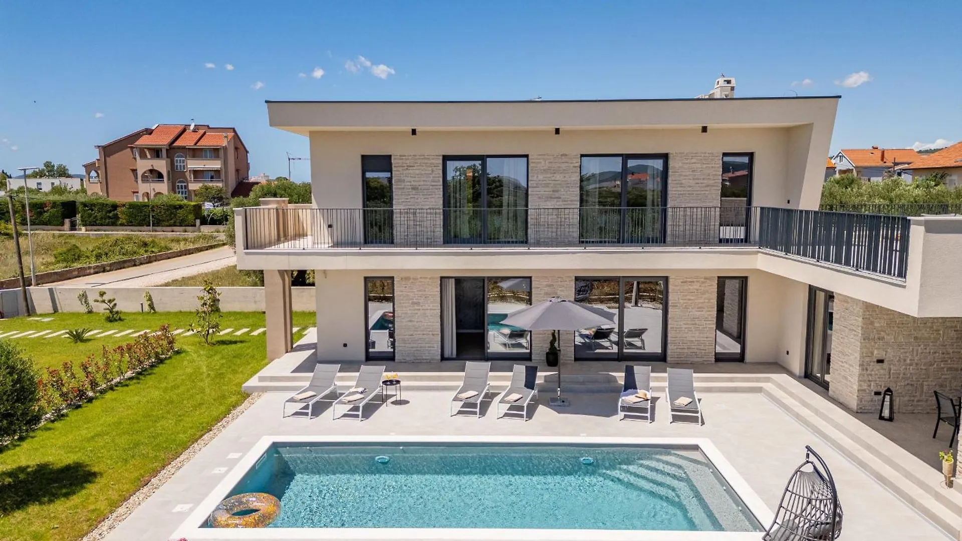 Villa Intrada Zadarvillas Sukosan