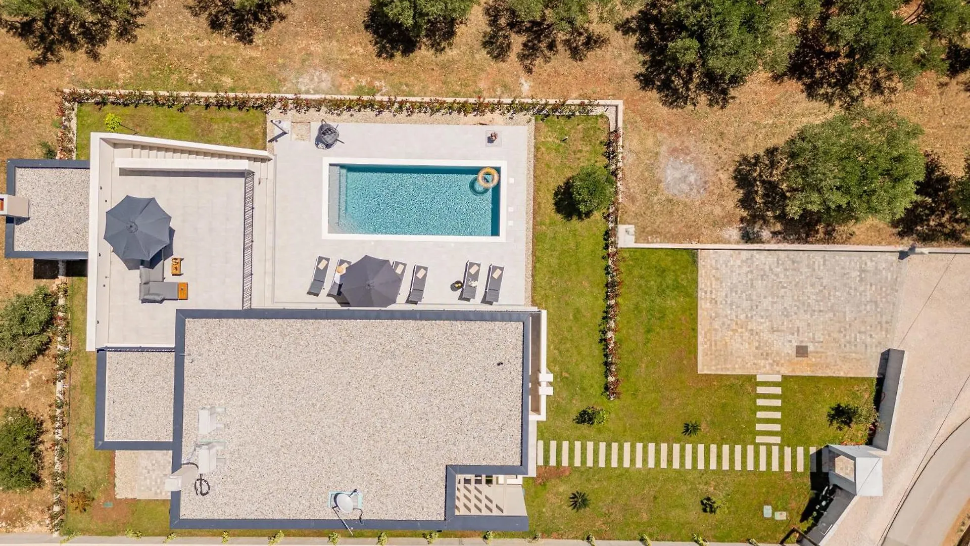 Villa Intrada Zadarvillas Sukosan