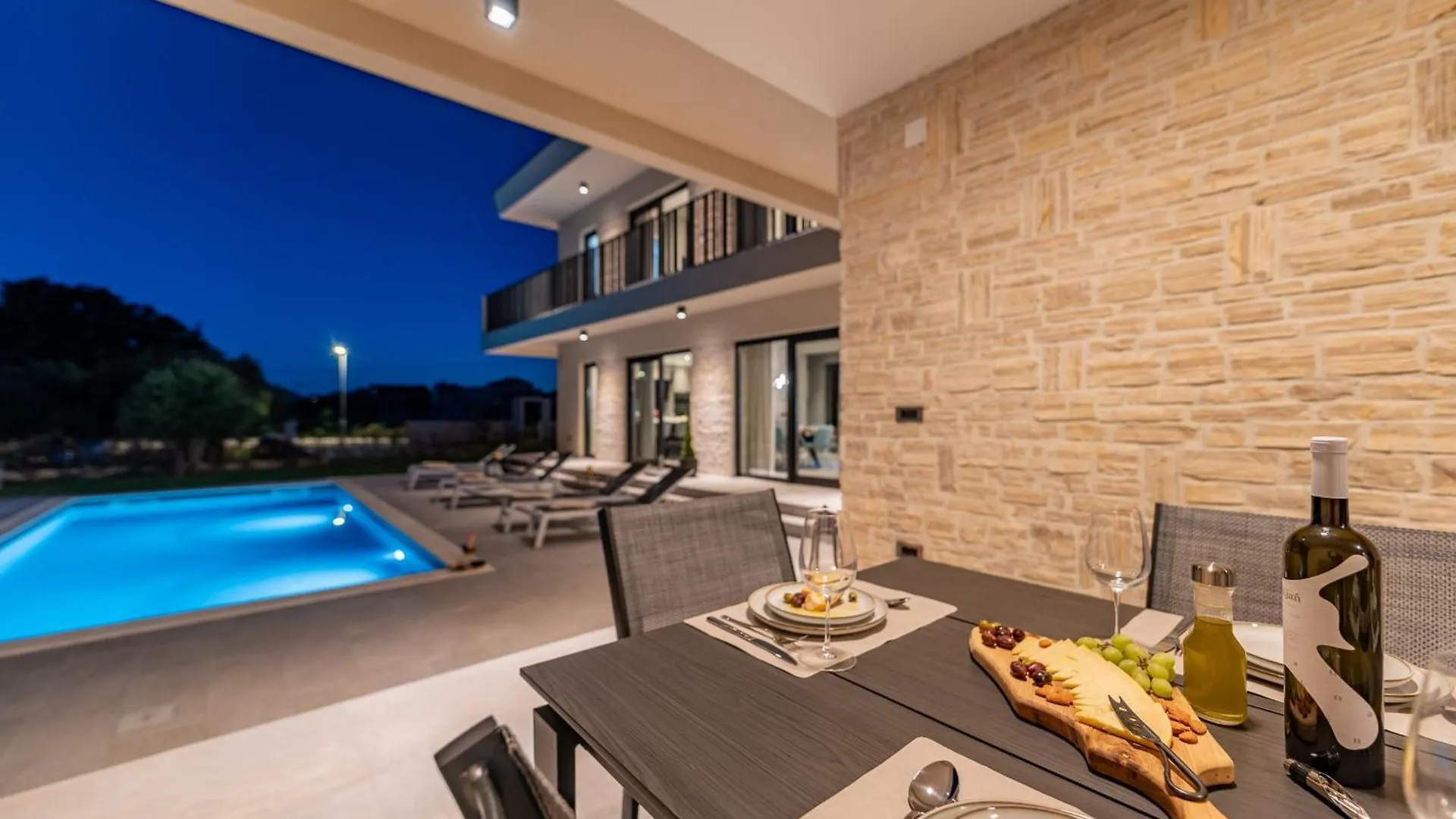 Villa Intrada Zadarvillas Sukosan